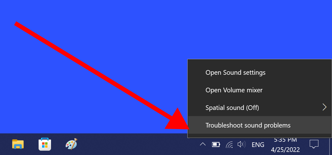 Why are headphones not working